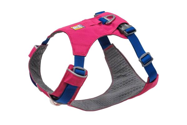Ruffwear Hi & Light Harness Alpenglow Pink Gr. XXS Ruffwear Hi & Light Harness Alpenglow Pink Gr. XXS